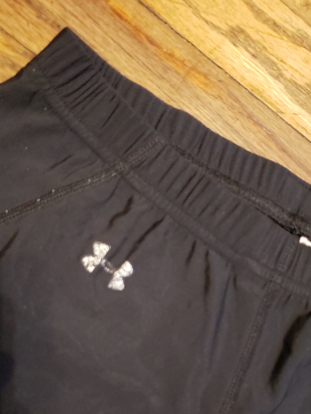 Ladies UA Leggings sz Small - Picture 2 of 5